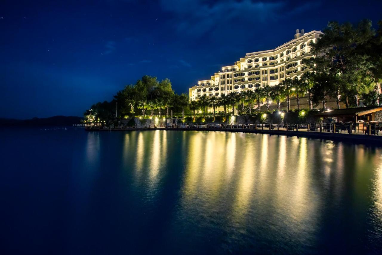 Angel'S Marmaris Hotel Turgutkoy Exterior foto