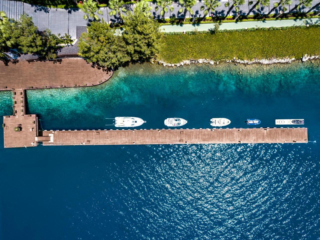 Angel'S Marmaris Hotel Turgutkoy Exterior foto