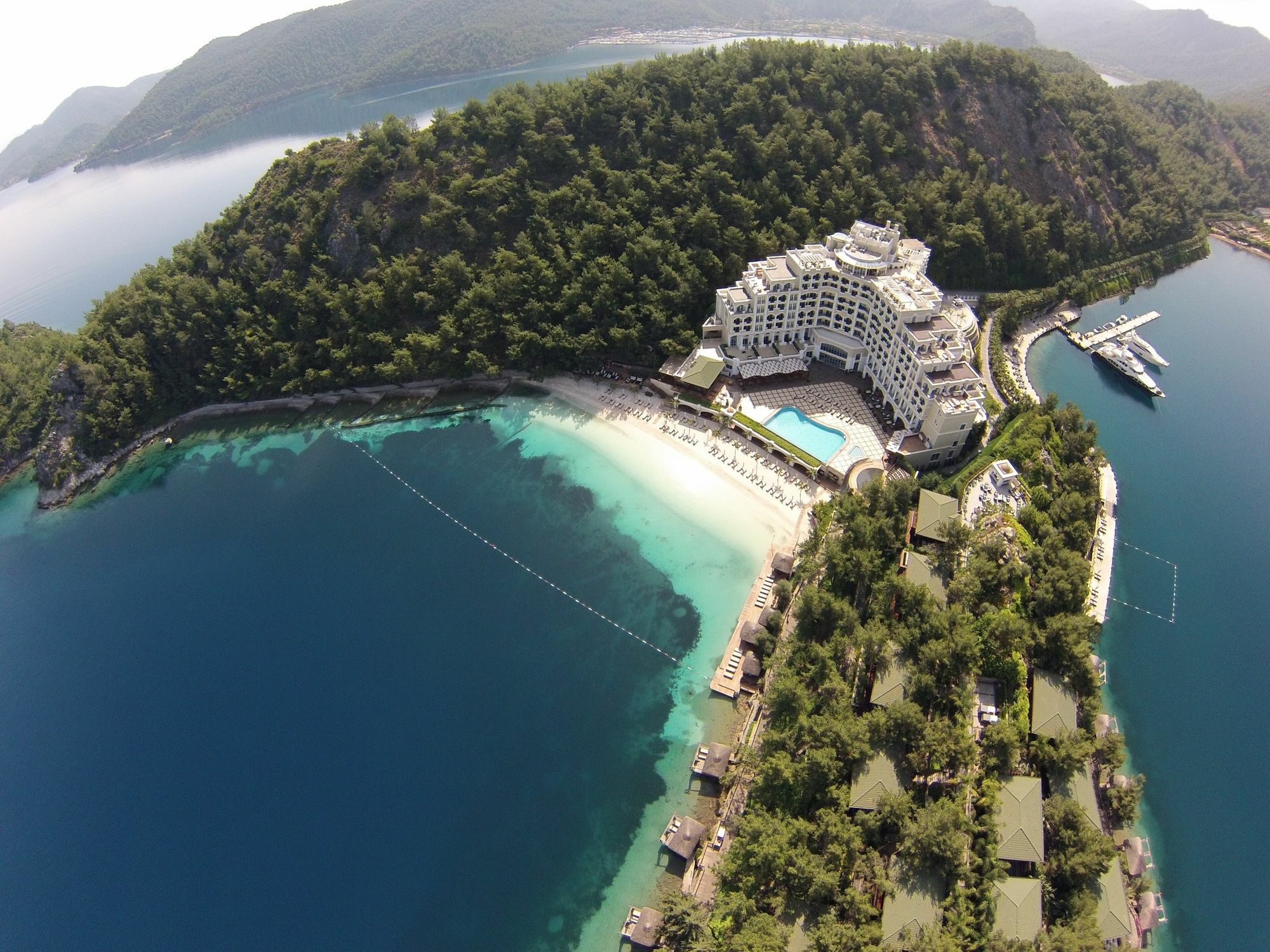 Angel'S Marmaris Hotel Turgutkoy Exterior foto