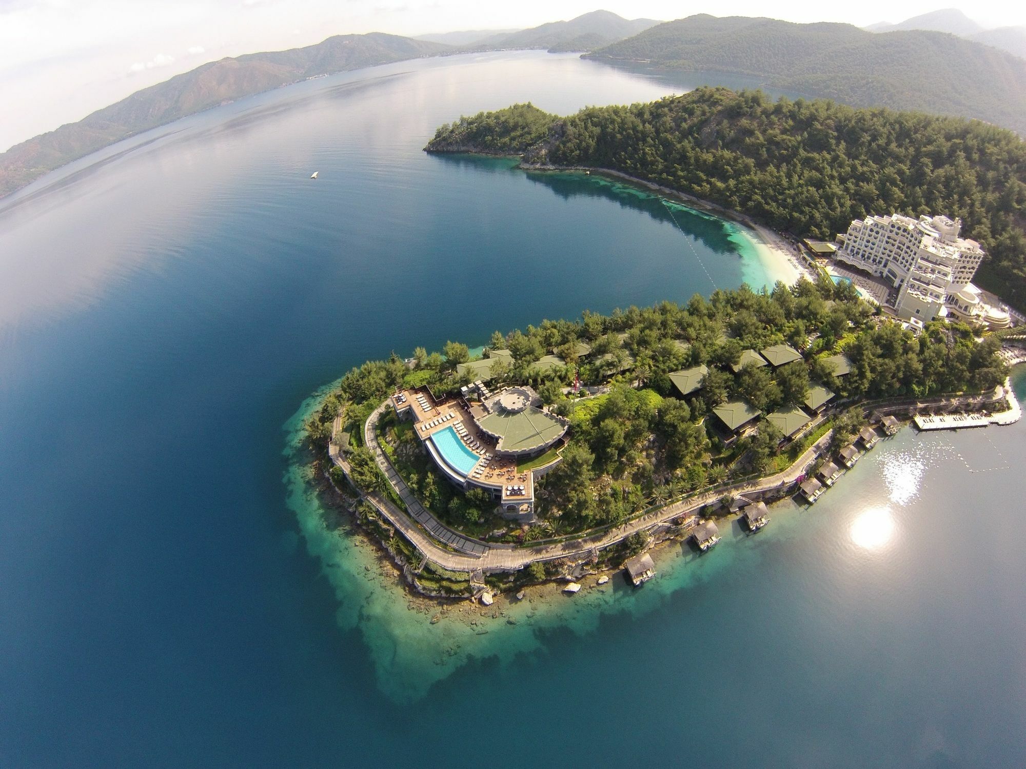 Angel'S Marmaris Hotel Turgutkoy Exterior foto